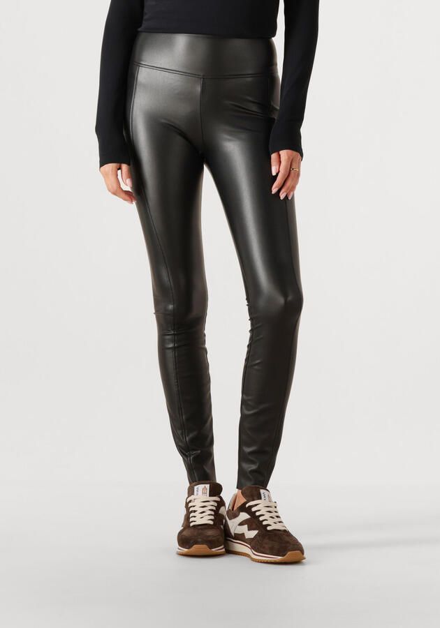 WOLFORD Dames Broeken Edie Forming Legging Zwart