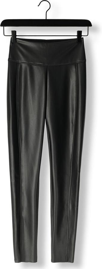 WOLFORD Dames Broeken Edie Forming Legging Zwart - Foto 4