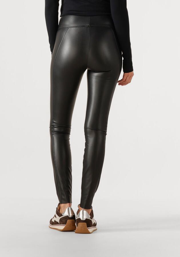 WOLFORD Dames Broeken Edie Forming Legging Zwart - Foto 2