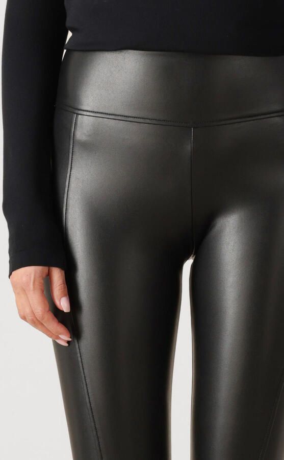 WOLFORD Dames Broeken Edie Forming Legging Zwart - Foto 3