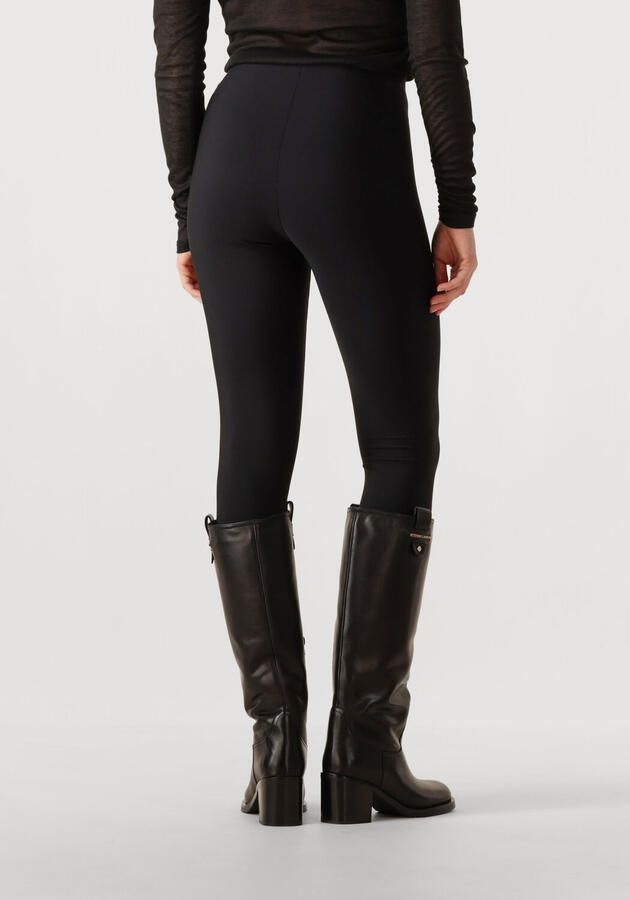 WOLFORD Dames Broeken Scuba Leggings Zwart - Foto 2