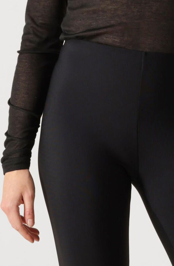 WOLFORD Dames Broeken Scuba Leggings Zwart - Foto 3