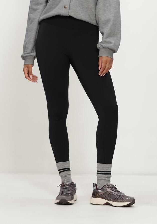 WOLFORD Dames Broeken The Wonderful Leggings Zwart