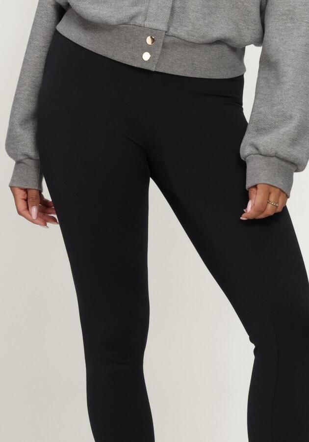 WOLFORD Dames Broeken The Wonderful Leggings Zwart - Foto 3