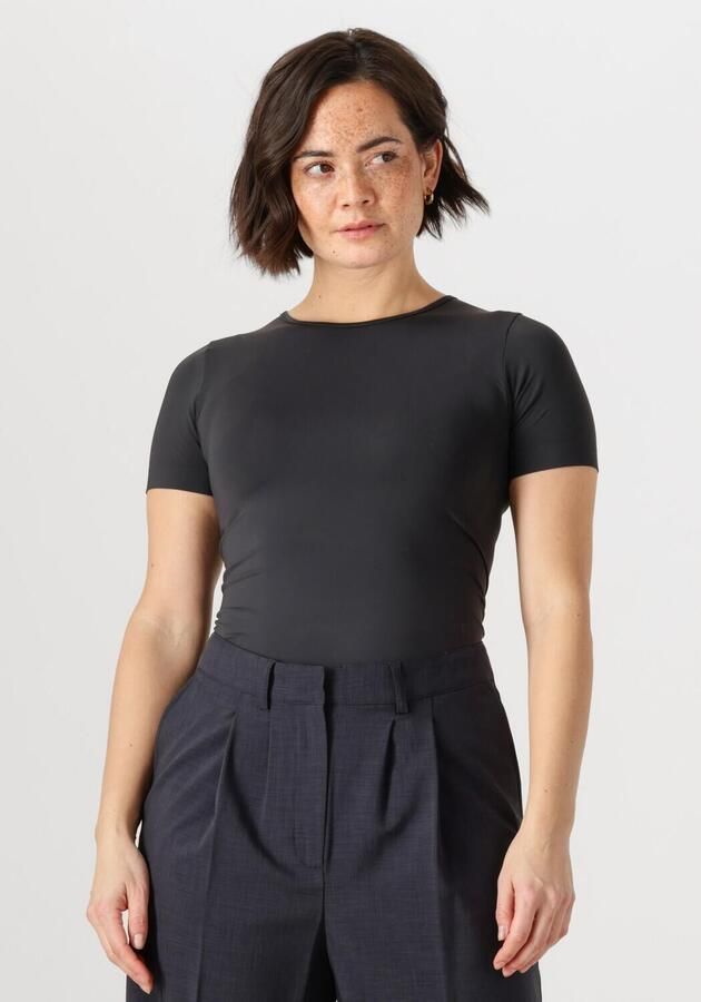 WOLFORD Dames Tops & T-shirts Body Zwart - Foto 4