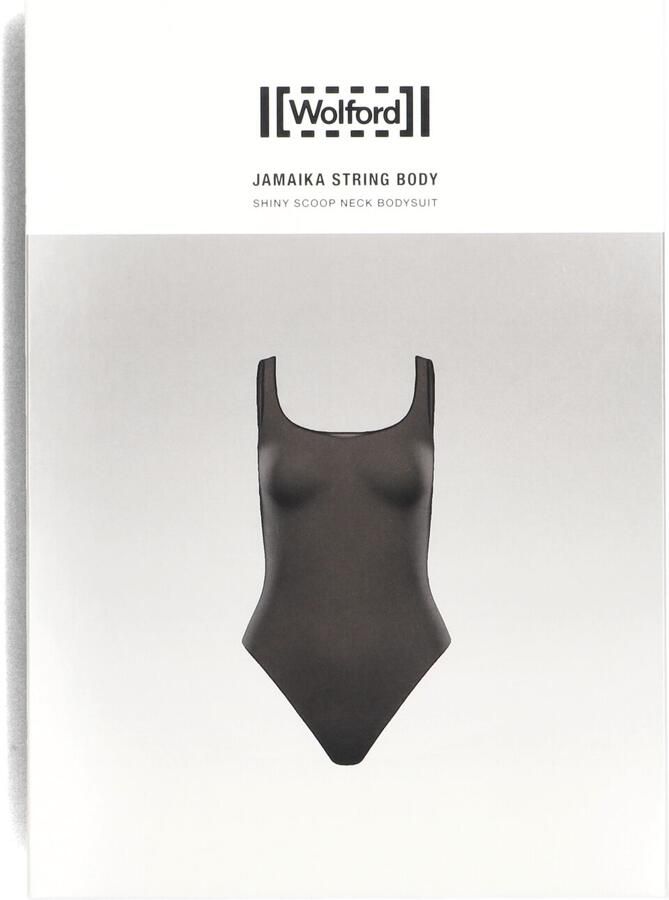 WOLFORD Dames Tops & T-shirts Jamaika Sting Body Beige - Foto 3