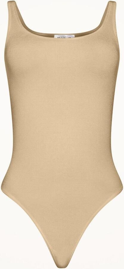 WOLFORD Dames Tops & T-shirts Jamaika Sting Body Beige - Foto 2