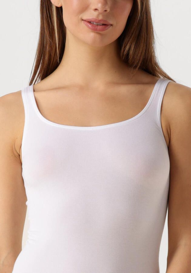 WOLFORD Dames Tops & T-shirts Jamaika Sting Body Wit - Foto 2