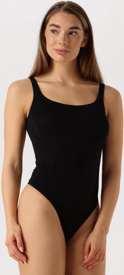 WOLFORD Dames Tops & T-shirts Jamaika Sting Body Zwart - Foto 3