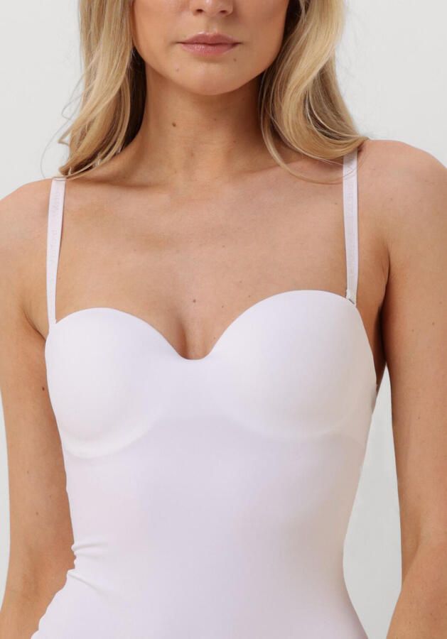 WOLFORD Dames Tops & T-shirts Mat De Luxe Forming String Body Wit-A - Foto 2