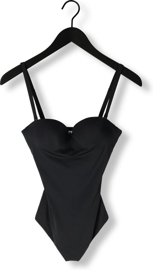 WOLFORD Dames Tops & T-shirts Mat De Luxe Forming String Body Zwart-B - Foto 3