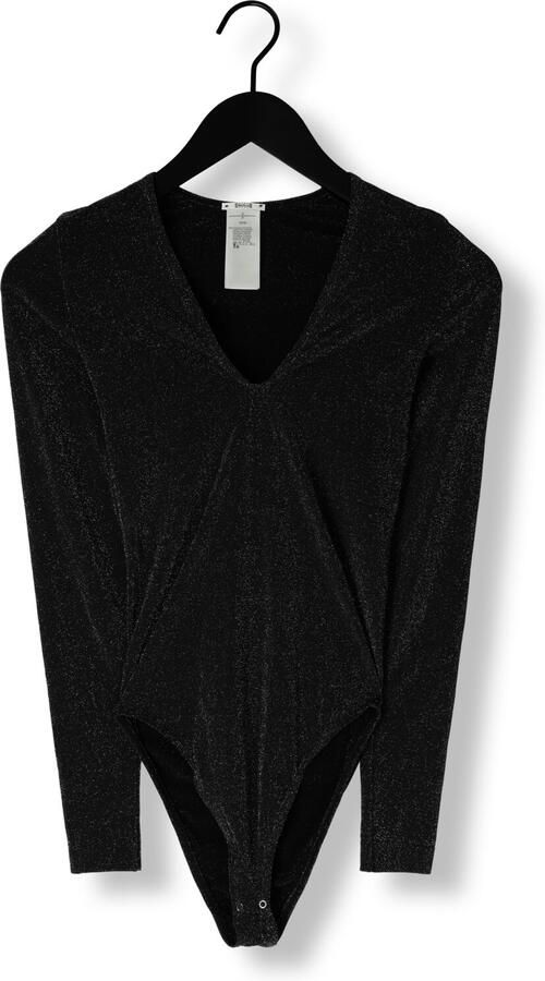 WOLFORD Dames Tops & T-shirts Shimmer Body Zwart - Foto 3