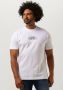 Woodbird Witte T-shirt Rics Sunshine Tee - Thumbnail 1