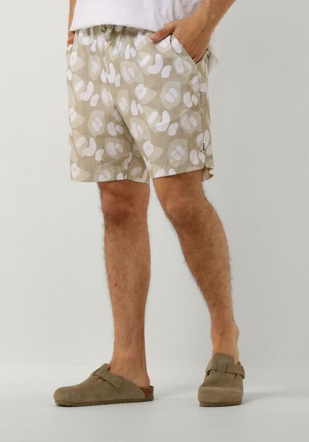 Woodbird Heren Leo Shorts voor de zomer Multicolor Heren - Foto 3