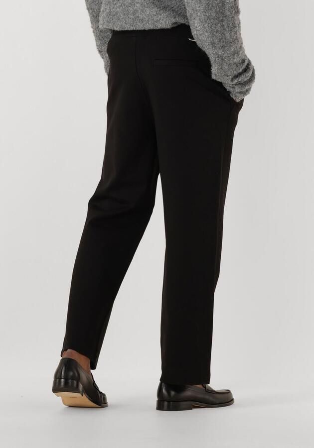 WOODBIRD Heren Broeken Wbhung String Pant Zwart