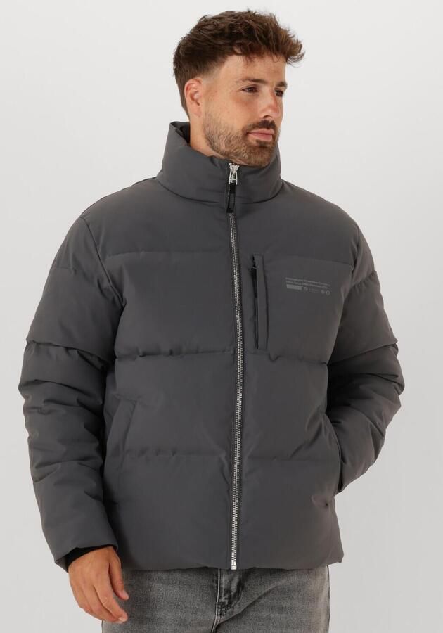 WOODBIRD Heren Jassen Dapper Grijs - Foto 4