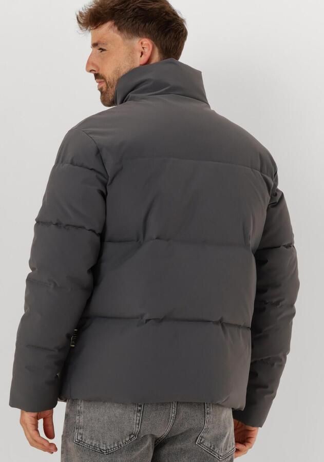 WOODBIRD Heren Jassen Dapper Grijs - Foto 2