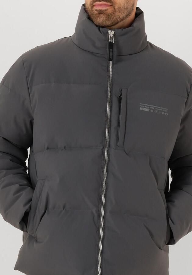 WOODBIRD Heren Jassen Dapper Grijs - Foto 3