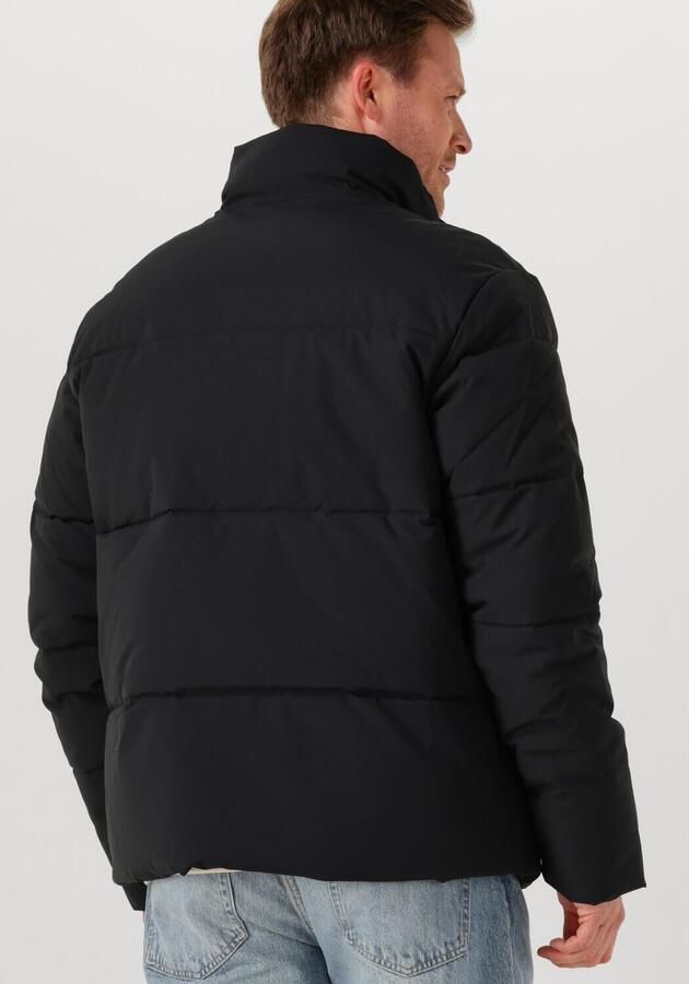 WOODBIRD Heren Jassen Dapper Zwart - Foto 2