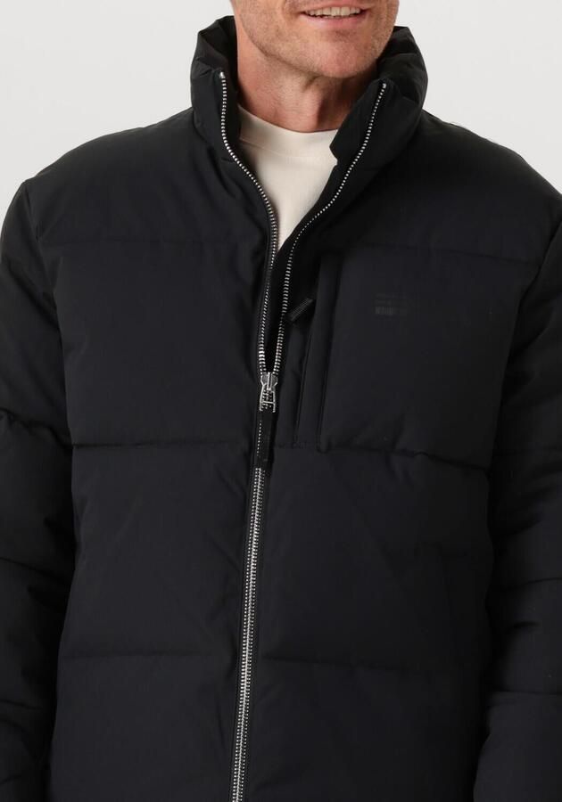 WOODBIRD Heren Jassen Dapper Zwart - Foto 3