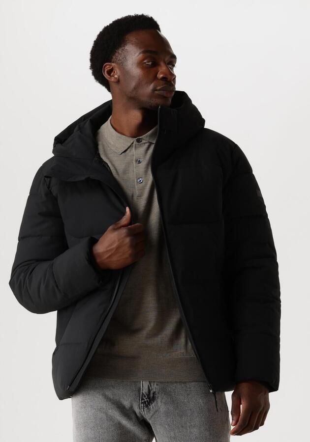 Woodbird Tech Jack voor Heren Winterstijl Black Heren - Foto 4