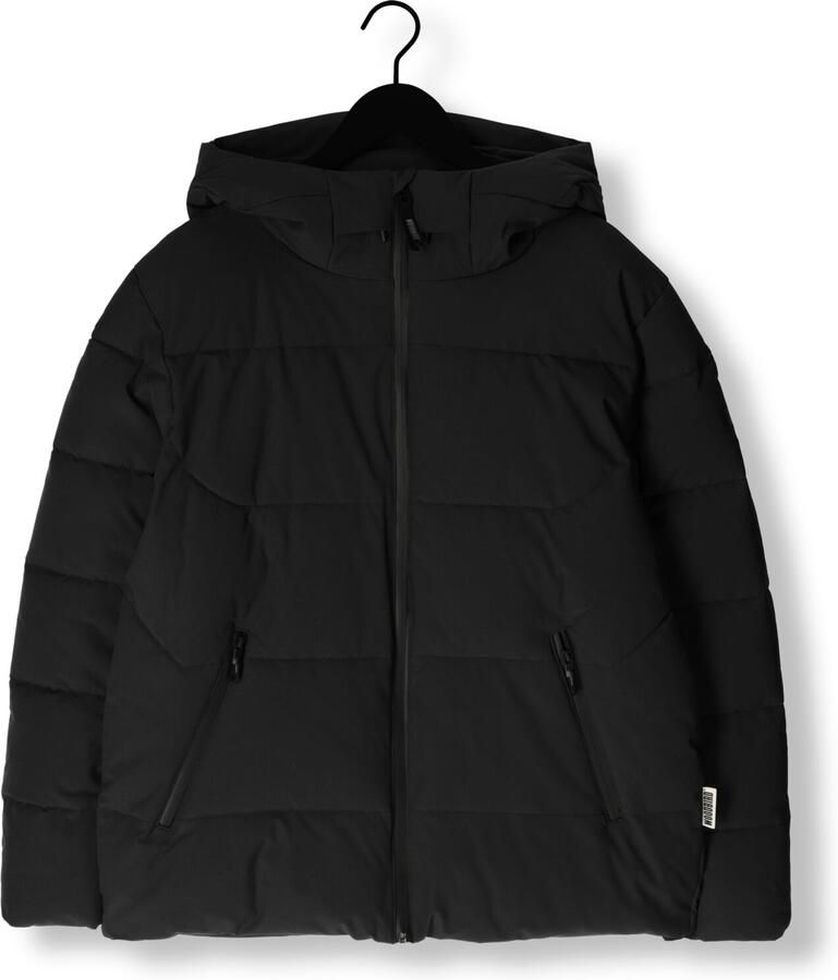 Woodbird Tech Jack voor Heren Winterstijl Black Heren