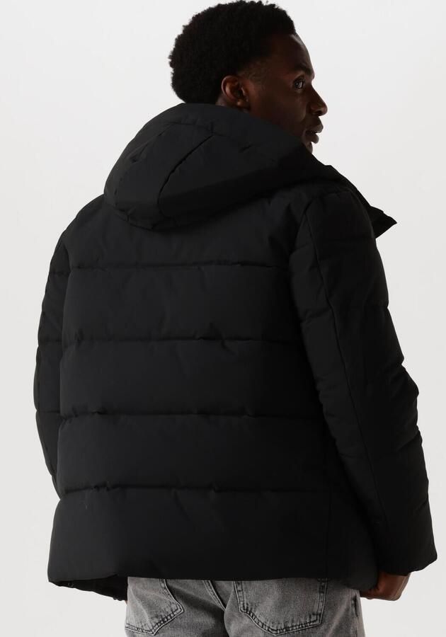 Woodbird Tech Jack voor Heren Winterstijl Black Heren - Foto 3