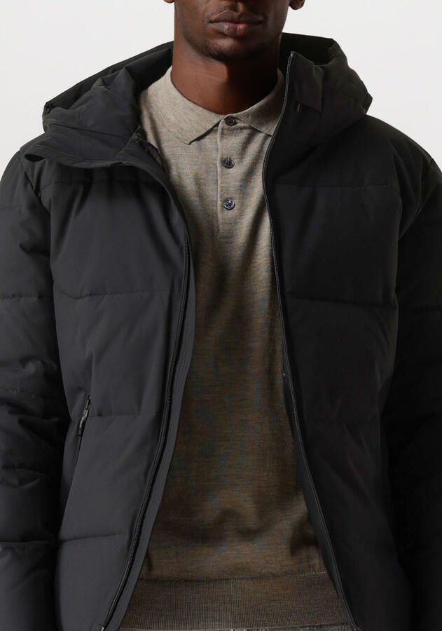 Woodbird Tech Jack voor Heren Winterstijl Black Heren - Foto 2