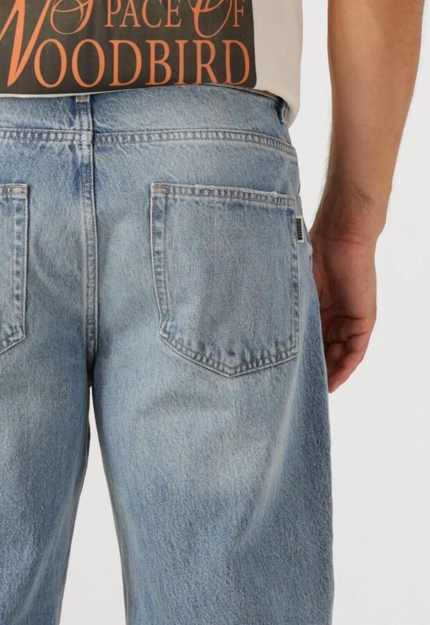 WOODBIRD Heren Jeans Wbleroy Arctic Jeans Lichtblauw - Foto 2