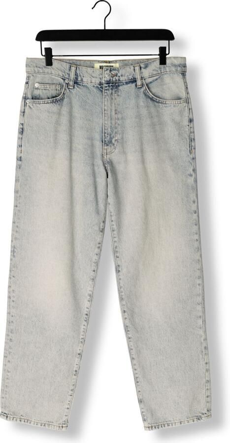 Woodbird Dawn Straight Leg Jeans voor Heren Blue Heren - Foto 3