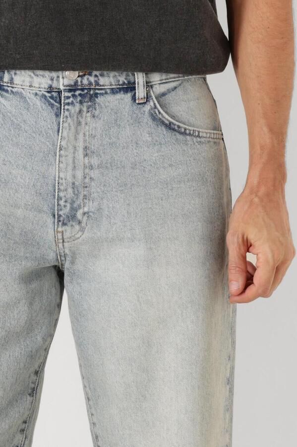 Woodbird Dawn Straight Leg Jeans voor Heren Blue Heren - Foto 2