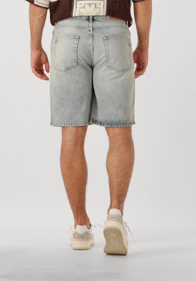 WOODBIRD Heren Jeans Wbleroy Dawn Short Lichtblauw - Foto 2