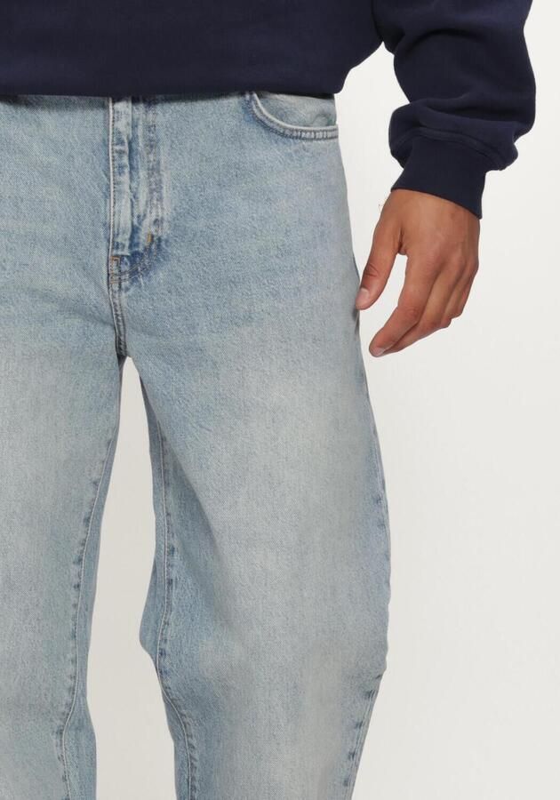 WOODBIRD Heren Jeans Wbleroy Dust Jeans Lichtblauw - Foto 3