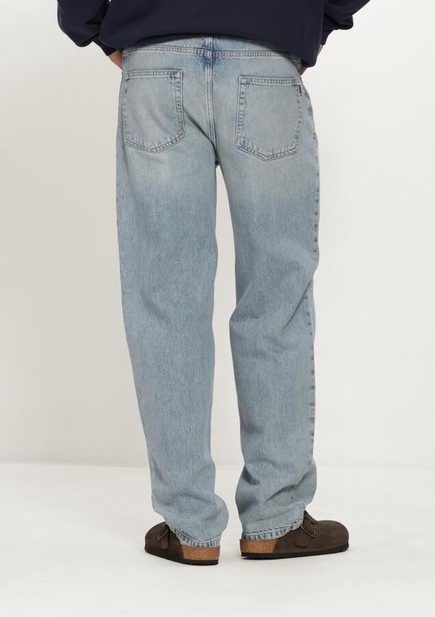 WOODBIRD Heren Jeans Wbleroy Dust Jeans Lichtblauw - Foto 2