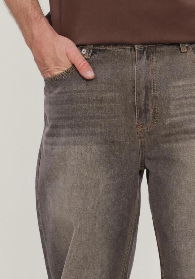 WOODBIRD Heren Jeans Wbleroy Tobi Jeans Bruin - Foto 2