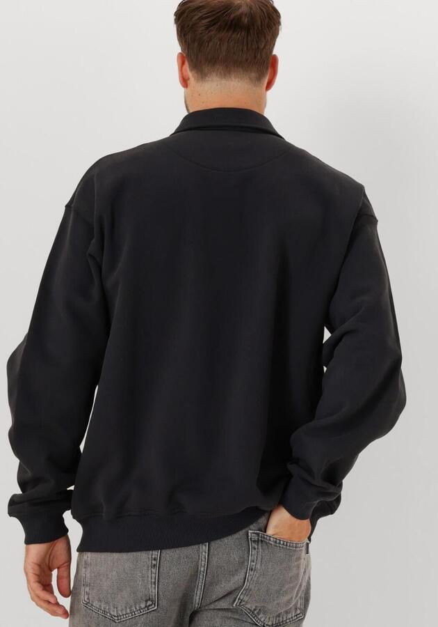 WOODBIRD Heren Truien & Vesten Wbtom Zip Polo Blauw