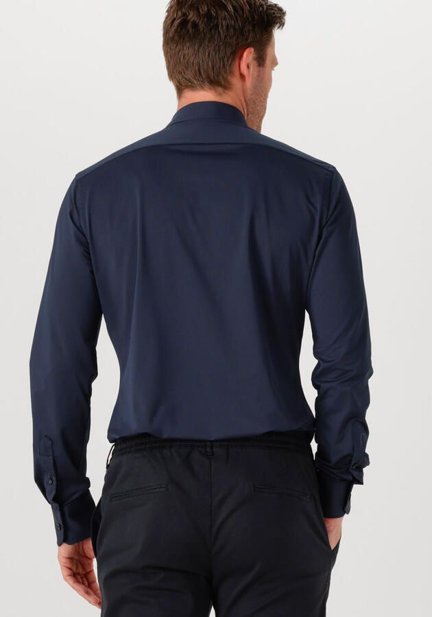 XACUS Heren Overhemden Active Shirt 558ml Donkerblauw - Foto 2