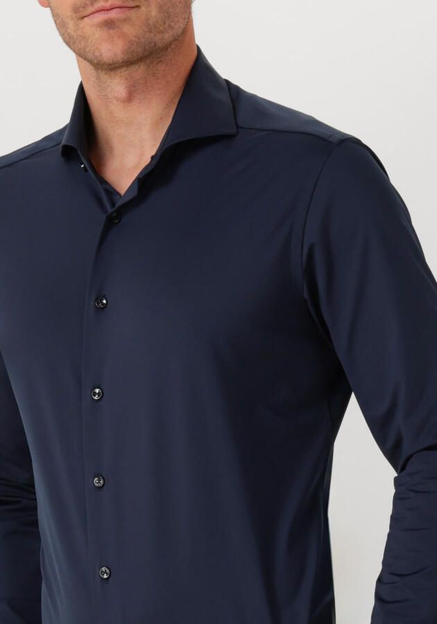 XACUS Heren Overhemden Active Shirt 558ml Donkerblauw - Foto 3