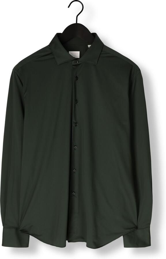 XACUS Heren Overhemden Active Shirt 558ml Groen - Foto 4