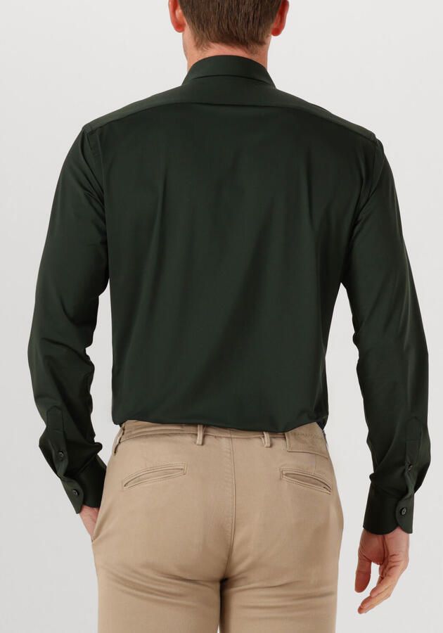 XACUS Heren Overhemden Active Shirt 558ml Groen - Foto 2