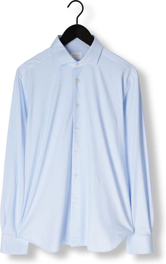 XACUS Heren Overhemden Active Shirt 558ml Lichtblauw - Foto 4