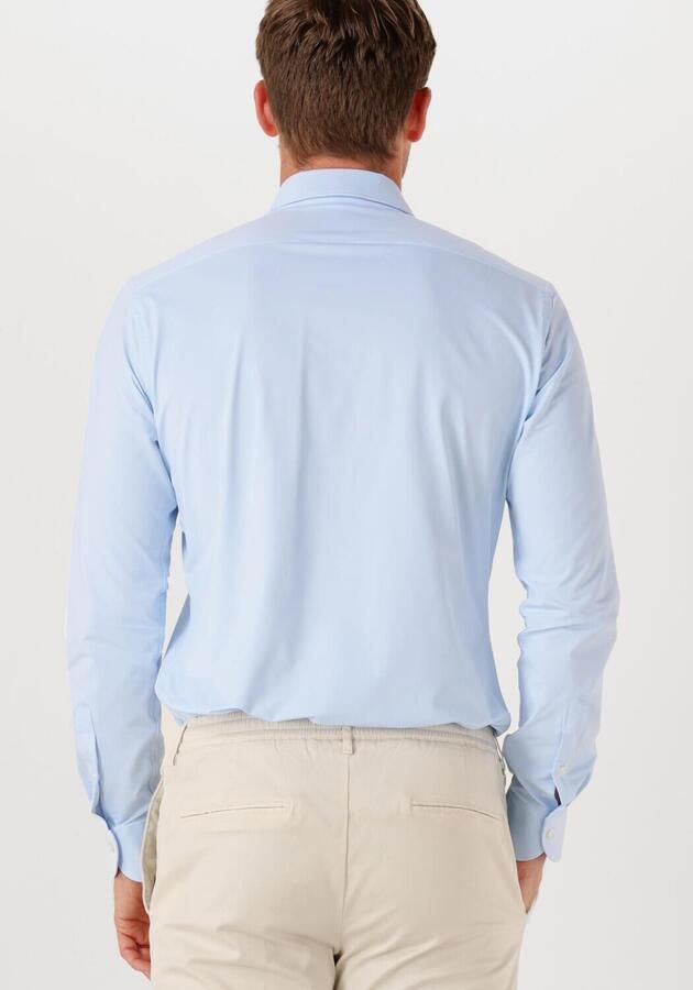 XACUS Heren Overhemden Active Shirt 558ml Lichtblauw - Foto 2