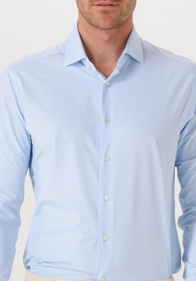 XACUS Heren Overhemden Active Shirt 558ml Lichtblauw - Foto 3