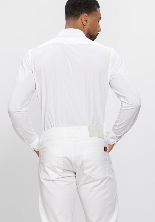 XACUS Heren Overhemden Active Shirt 558ml Wit - Foto 2
