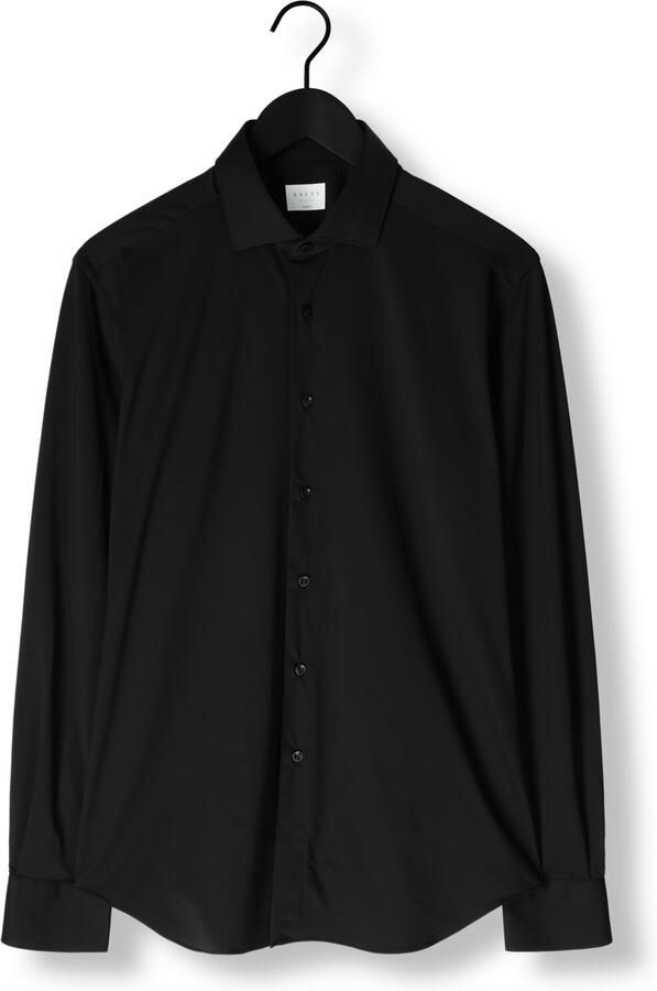 XACUS Heren Overhemden Active Shirt 558ml Zwart - Foto 4