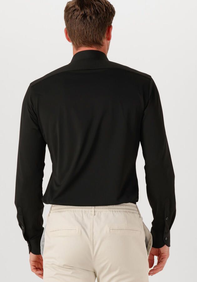 XACUS Heren Overhemden Active Shirt 558ml Zwart - Foto 2