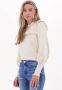 Y.A.S. Dames Truien & Vesten Yasjum Ls Knit Pullover Beige - Thumbnail 1