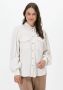 Y.A.S. Dames Blouses Yasviggi Ls Shirt Beige - Thumbnail 1