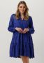 Y.A.S. Dames Jurken Yasholi Ls Dress Donkerblauw - Thumbnail 1