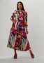 Y.A.S. Dames Jurken Yasalira Ls Long Shirt Dress S. Noos Fuchsia - Thumbnail 1